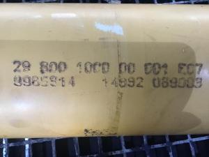 Liebherr Vérin de levage